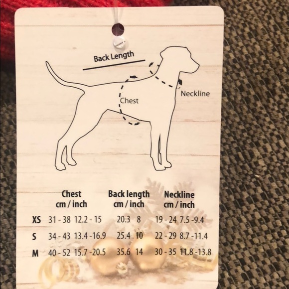 Pet Central polar sweater for dogs - Picture 2 of 2